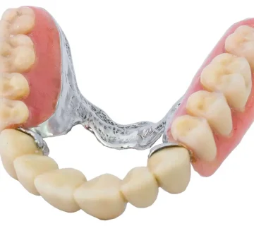 پروتز آکریلی
