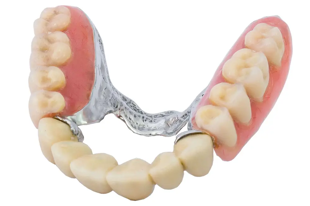 پروتز آکریلی