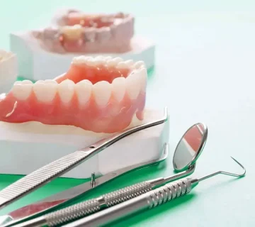 قیمت بریج دندان بدون تراش