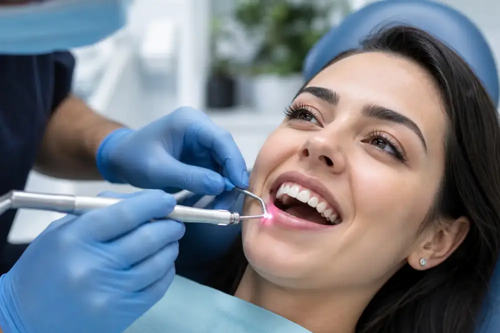 مراحل دندانپزشکی اقساطی با نوپی کرج